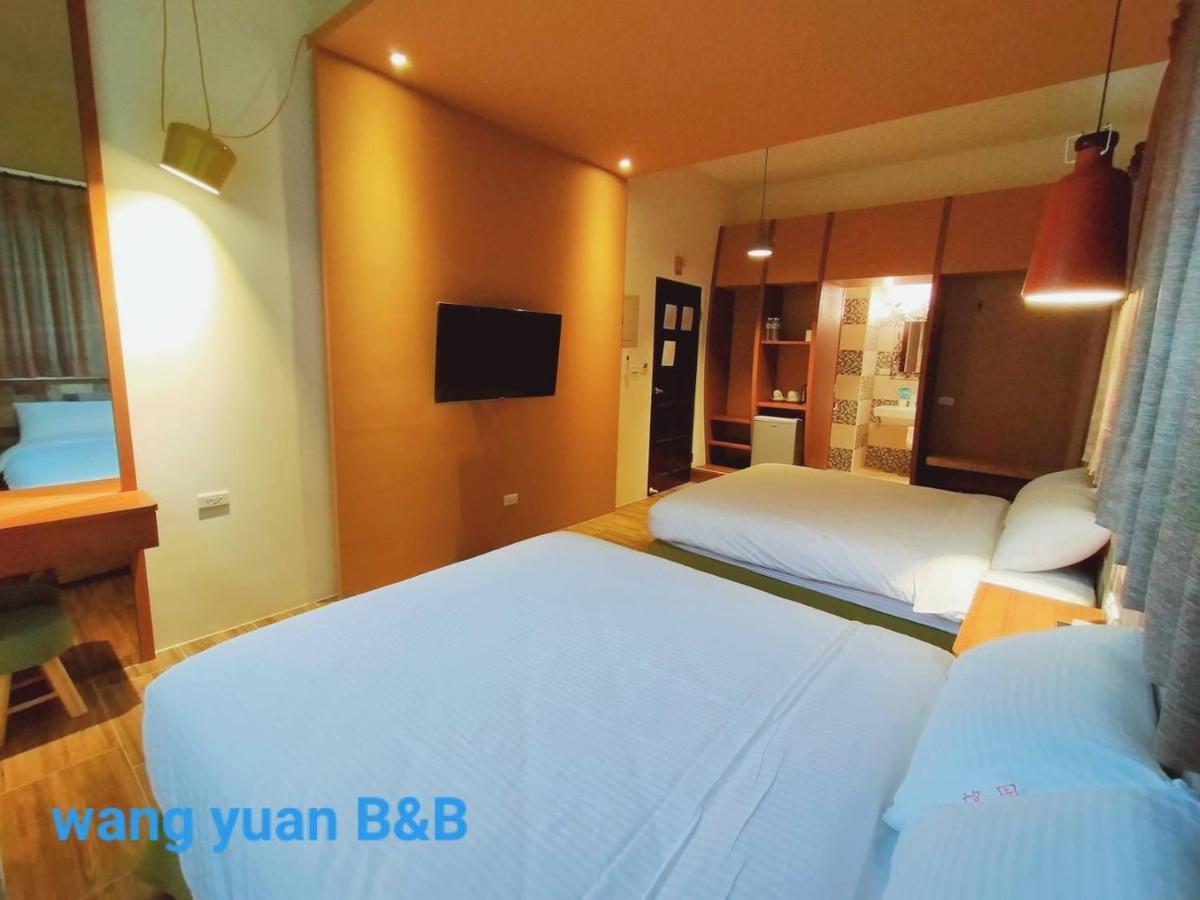 Wang Yuan B&B Pejnan Kültér fotó